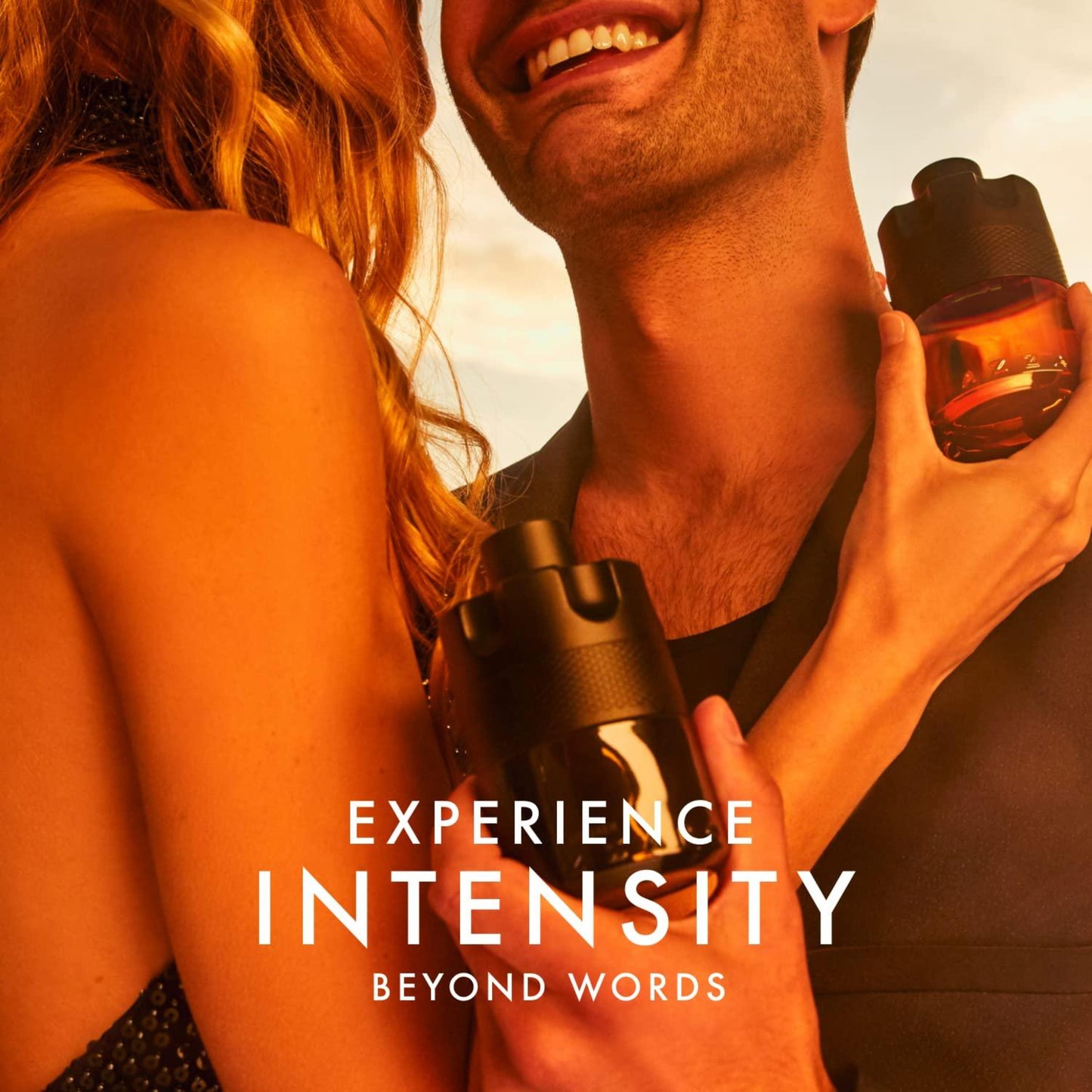 Azzaro The Most Wanted Parfum - Intense Men’s Cologne | Spicy & Seductive Fragrance for Date Night | Long-Lasting Wear - Ballimart