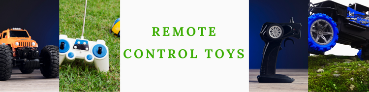 Remote Control Toys