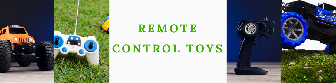 Remote Control Toys