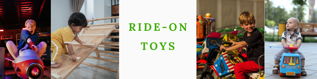 Ride-On  Toys