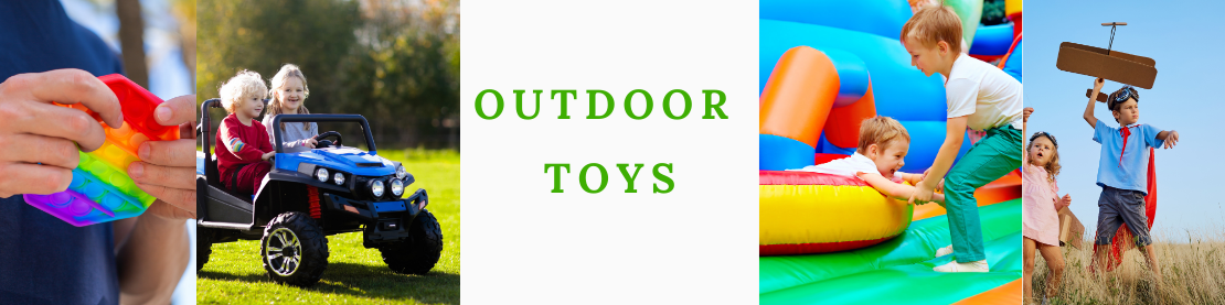 Outdoor Toys