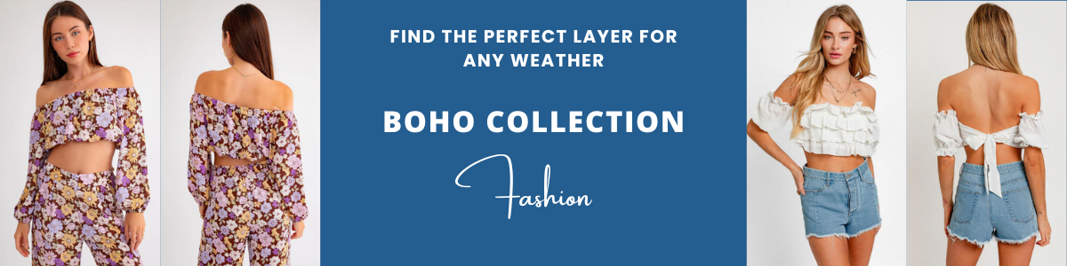Boho Collection