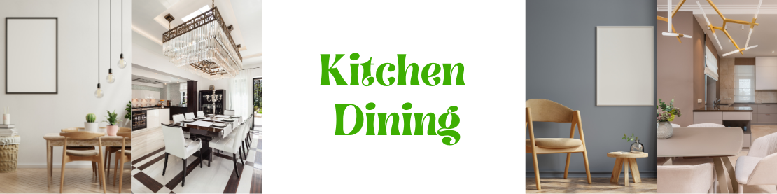 Kitchen  Dining