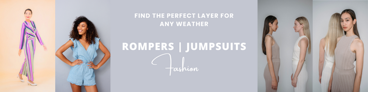 Rompers | Jumpsuits