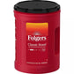 Folgers Classic Medium Roast Ground Coffee, 43.5 oz.