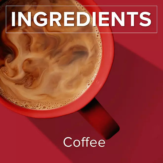 Folgers Classic Medium Roast Ground Coffee, 43.5 oz.
