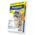 PetArmor Plus Flea & Tick Topical Treatment for Dogs