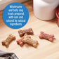 Milk-Bone Small Crunchy Meat Flavored Dog Biscuits