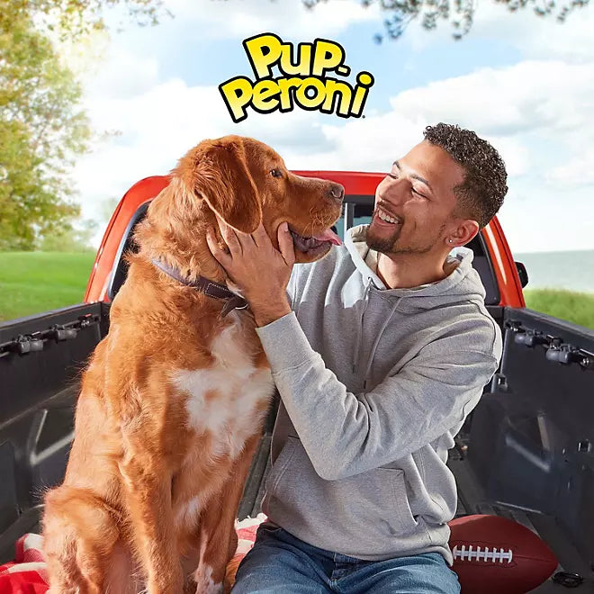 Pup-Peroni Original Beef Flavor Dog Snacks