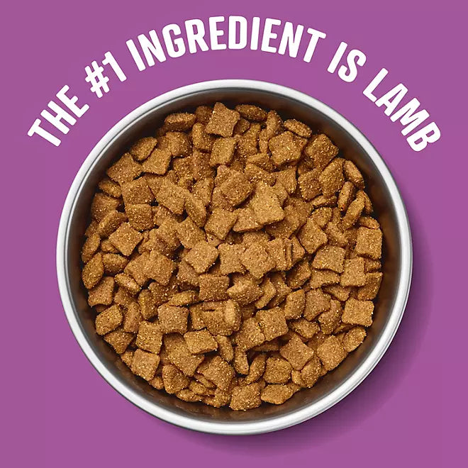 Member's Mark Lamb & Brown Rice Dog Food