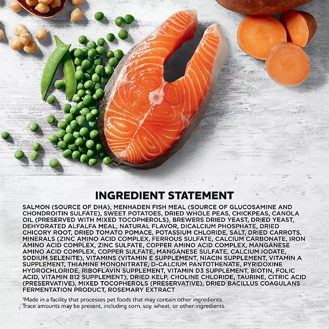 Member's Mark Grain-Free Salmon & Sweet Potato Dog Food