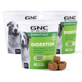 GNC Pets Digestion Soft Chews for Dogs