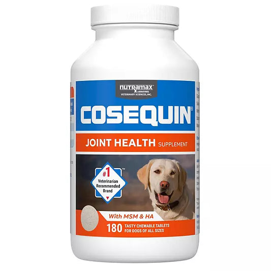 Cosequin Max Strength Joint Supplement for Dogs