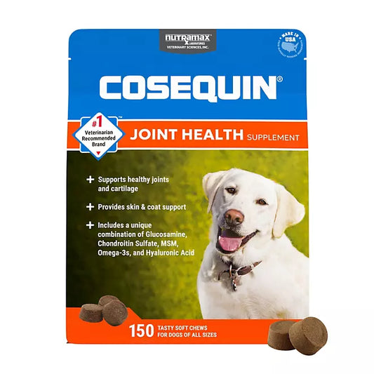 Cosequin Joint Health Soft Chews for Dogs