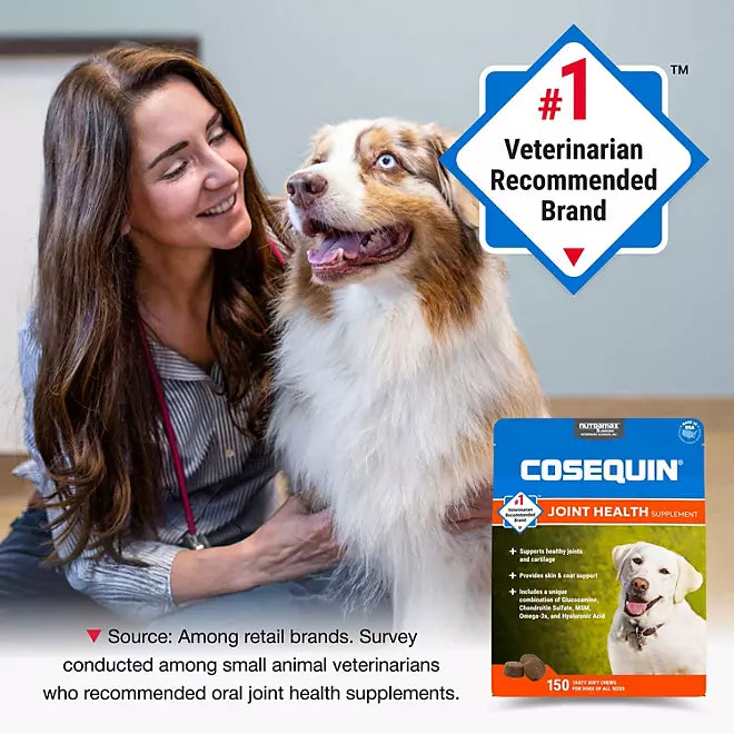 Cosequin Joint Health Soft Chews for Dogs