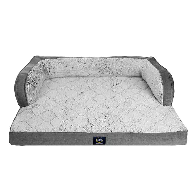 Member's Mark Bolster Pet Bed