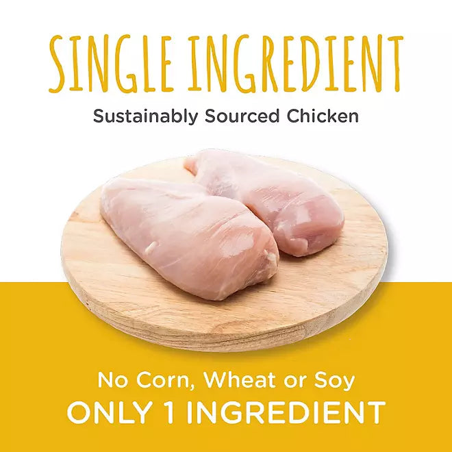 Irish Rover Pork & Apple Sausage Dog Treats