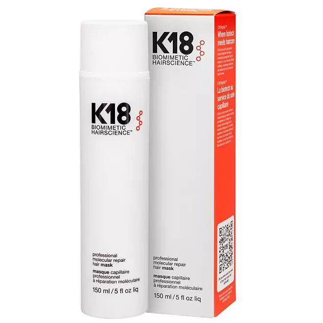 Professional Molecular Repair Hair Treatment