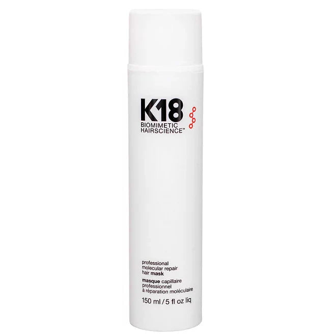 Professional Molecular Repair Hair Treatment