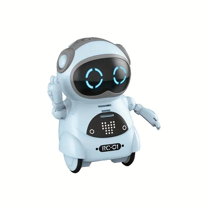 Interactive Mini RC Robot Toys - Ballimart