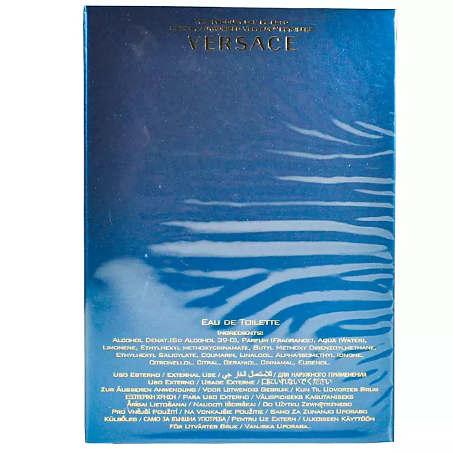 "Eros for Men by Versace Eau de Toilette