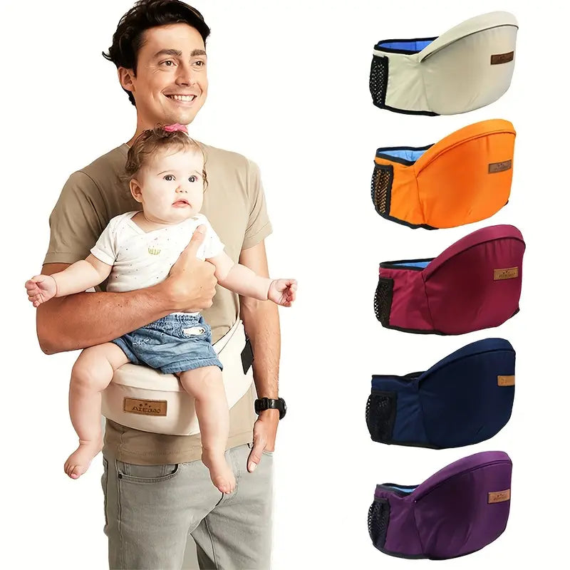 Baby Carrier Waist Stool - Ballimart