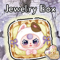 Baby Three Jewelry Box Series Plush Blind Box