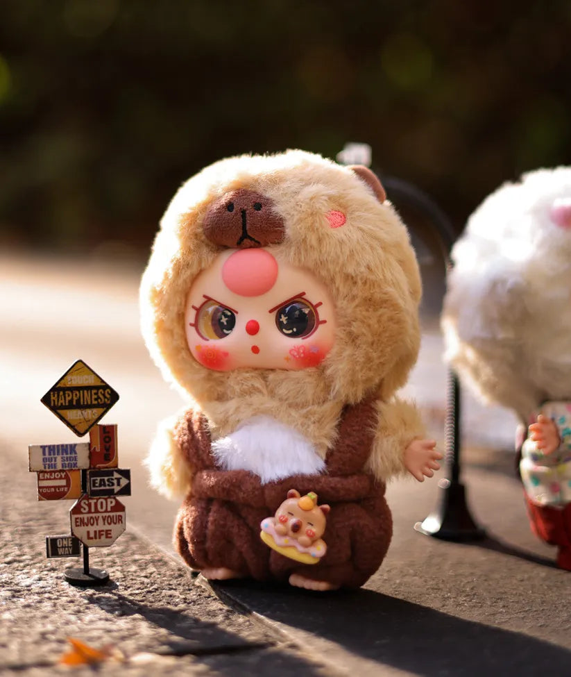 Baby Three De Lovely Series Plush Blind Box