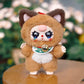 Baby Three Billionaire Cat Plush Series Blind Box