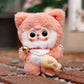 Baby Three Billionaire Cat Plush Series Blind Box