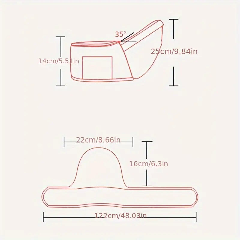 Taburete de cintura para portabebés