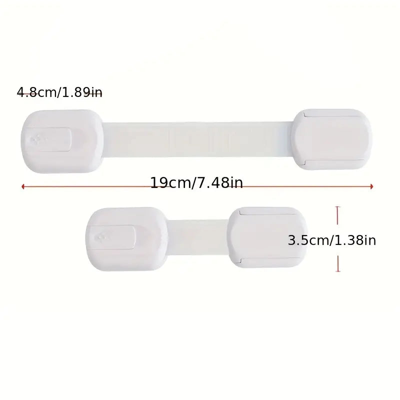 Child Safety Strap Locks - Ballimart