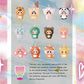 Baby Three De Lovely Series Plush Blind Box