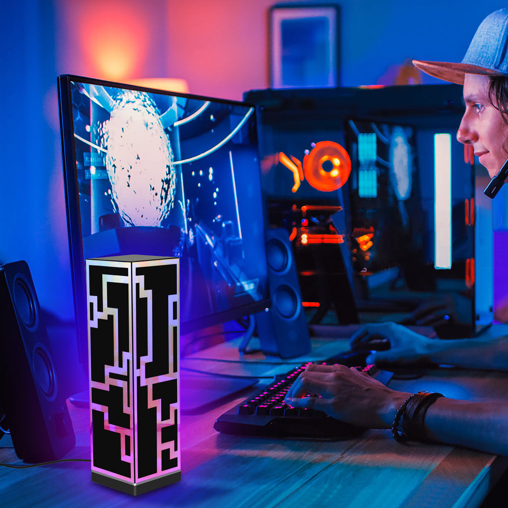 RGB lamp,Table lamp,holiday gifts - Ballimart