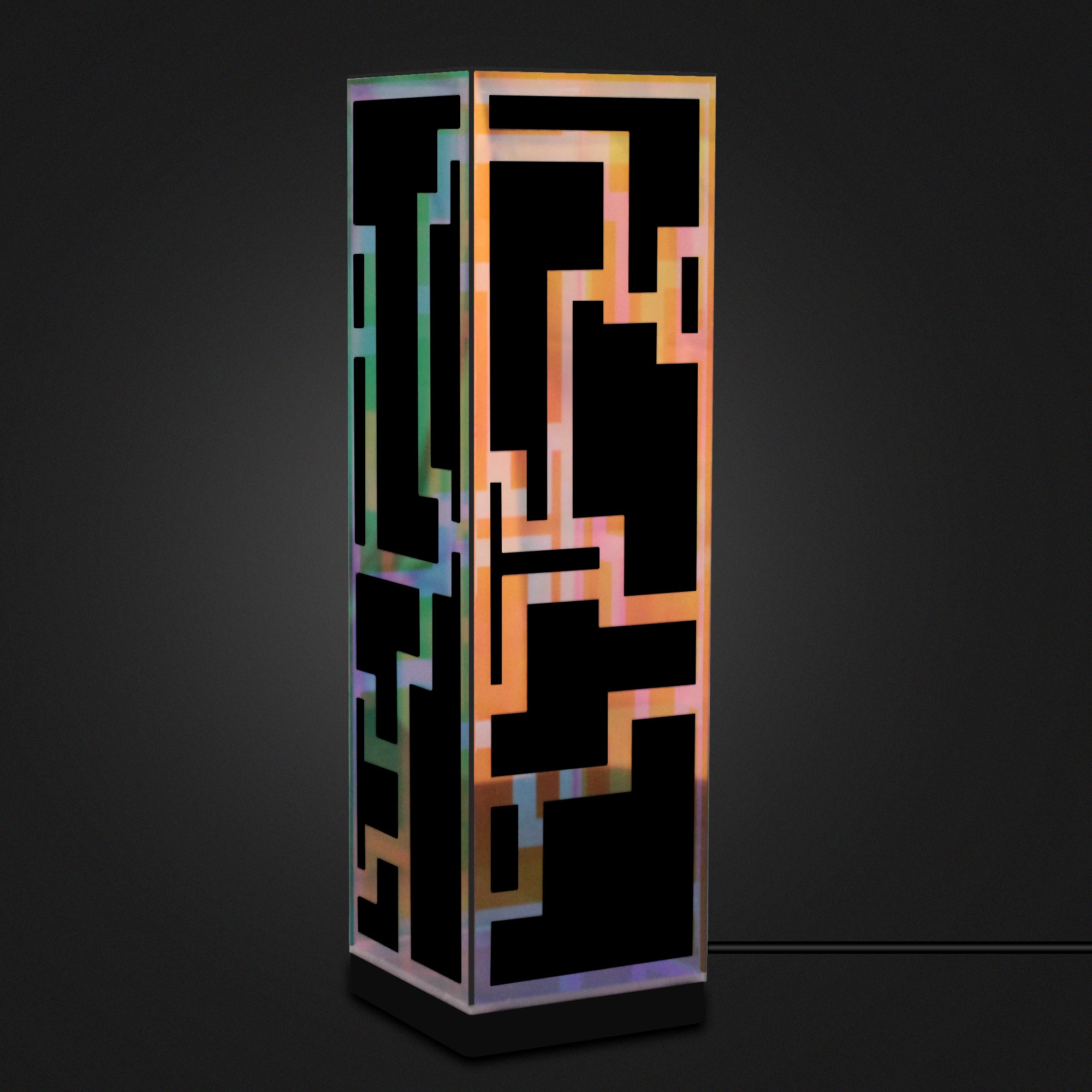 RGB lamp,Table lamp,holiday gifts - Ballimart