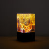 Resin table decor-Fire,Table lamp,gifts - Ballimart