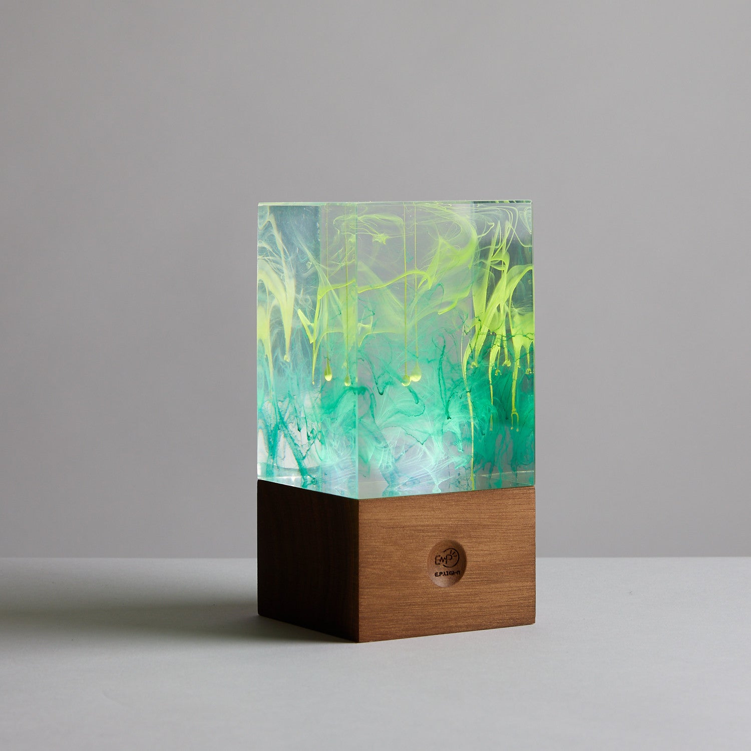 Resin table decor-Aurora,Table lamp,gifts - Ballimart