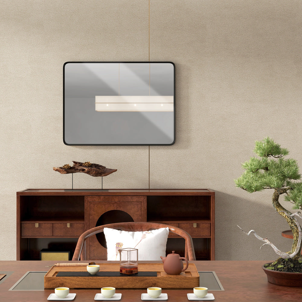 36 x 24 Inch Wall Mirror ( Amazon Shipping)（Prohibited by WalMart） - Ballimart