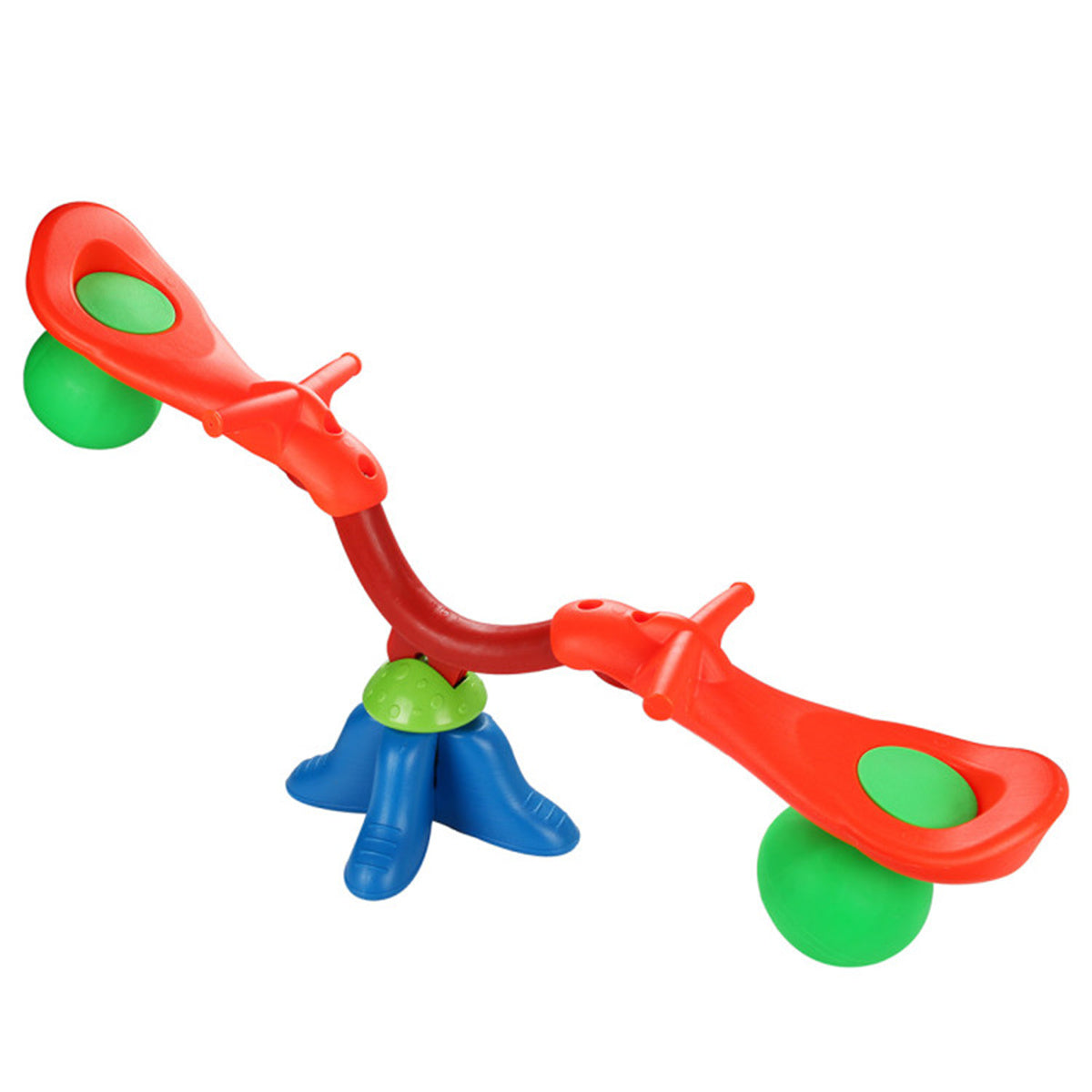 Spinning Teeter Toy，Kid's Seesaw 360 Degree Spinning Teeter - Ballimart