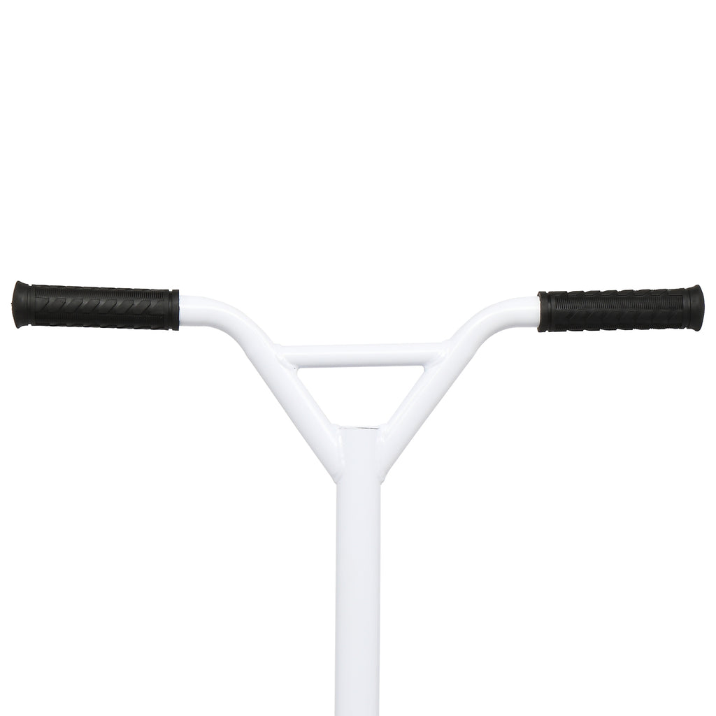 Pro Scooter for Teens and Adults, Freestyle Trick Scooter White - Ballimart