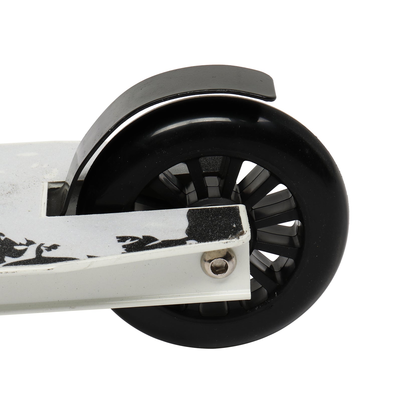 Pro Scooter for Teens and Adults, Freestyle Trick Scooter White - Ballimart