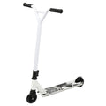 Pro Scooter for Teens and Adults, Freestyle Trick Scooter White - Ballimart