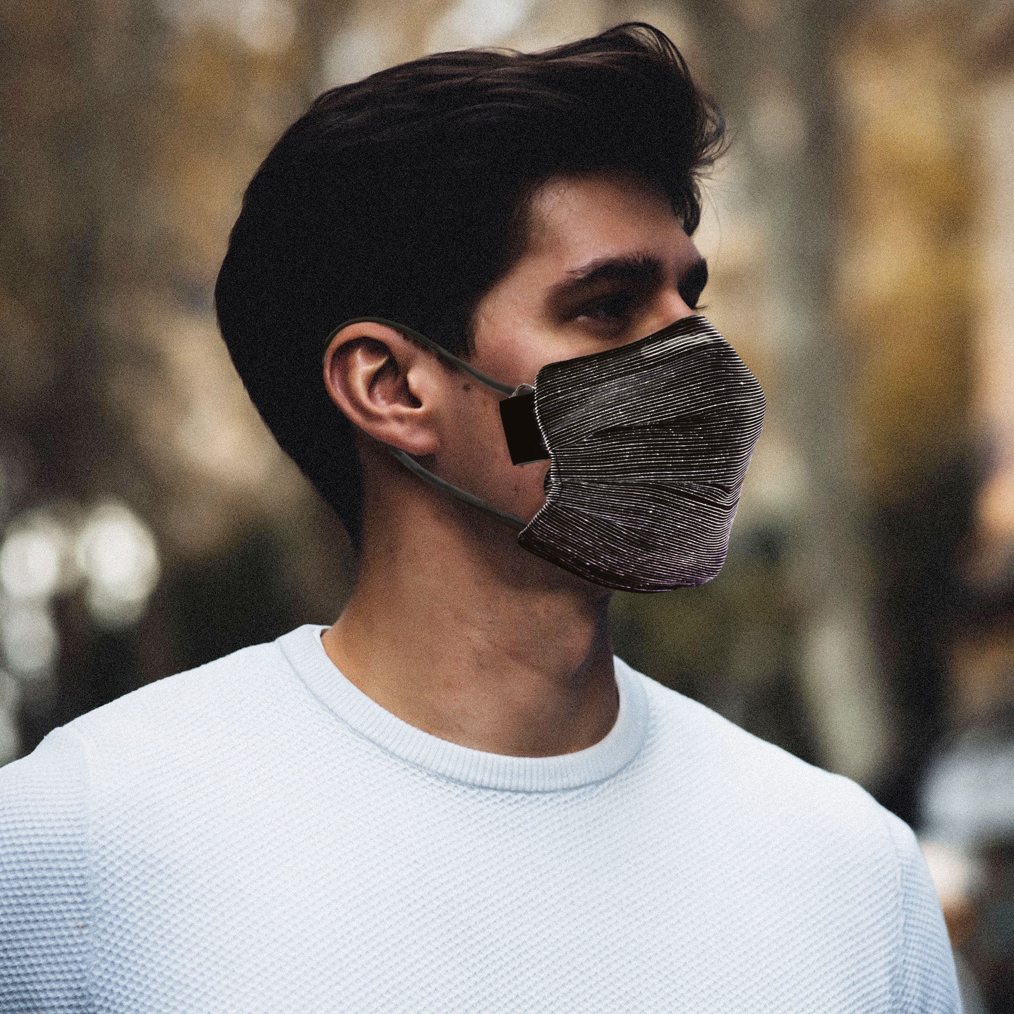 LED luminous mask - Ballimart