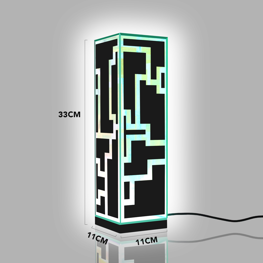 RGB lamp,Table lamp,holiday gifts - Ballimart