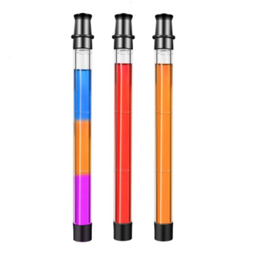 Shot Straw, Shot Holder For Drinks and Chasers,the Beach, Pool&Parties - Fits into Soda and Juice Bottles, Black(No Shipment on Weekends) - Ballimart