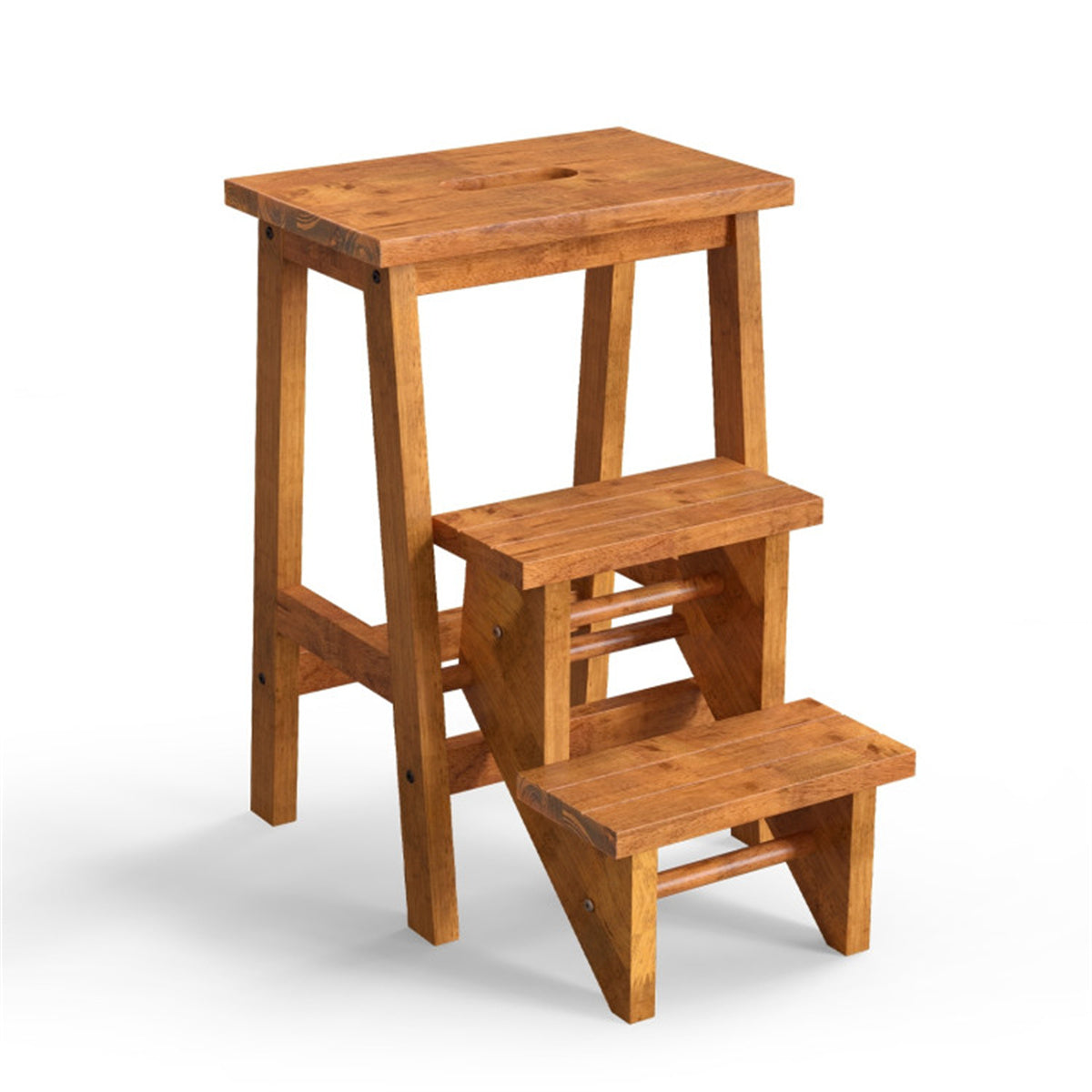 3-in-1 step stool