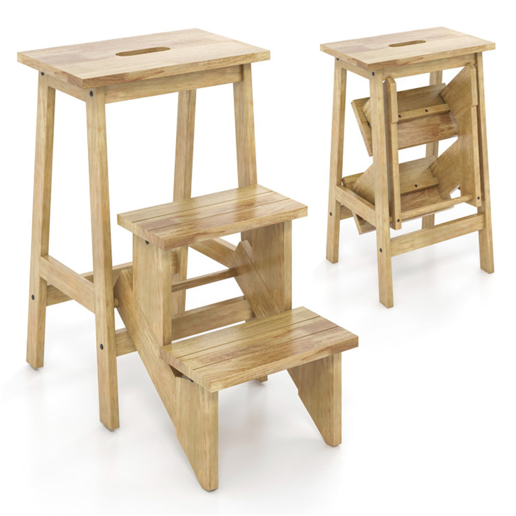 3-in-1 step stool - Ballimart