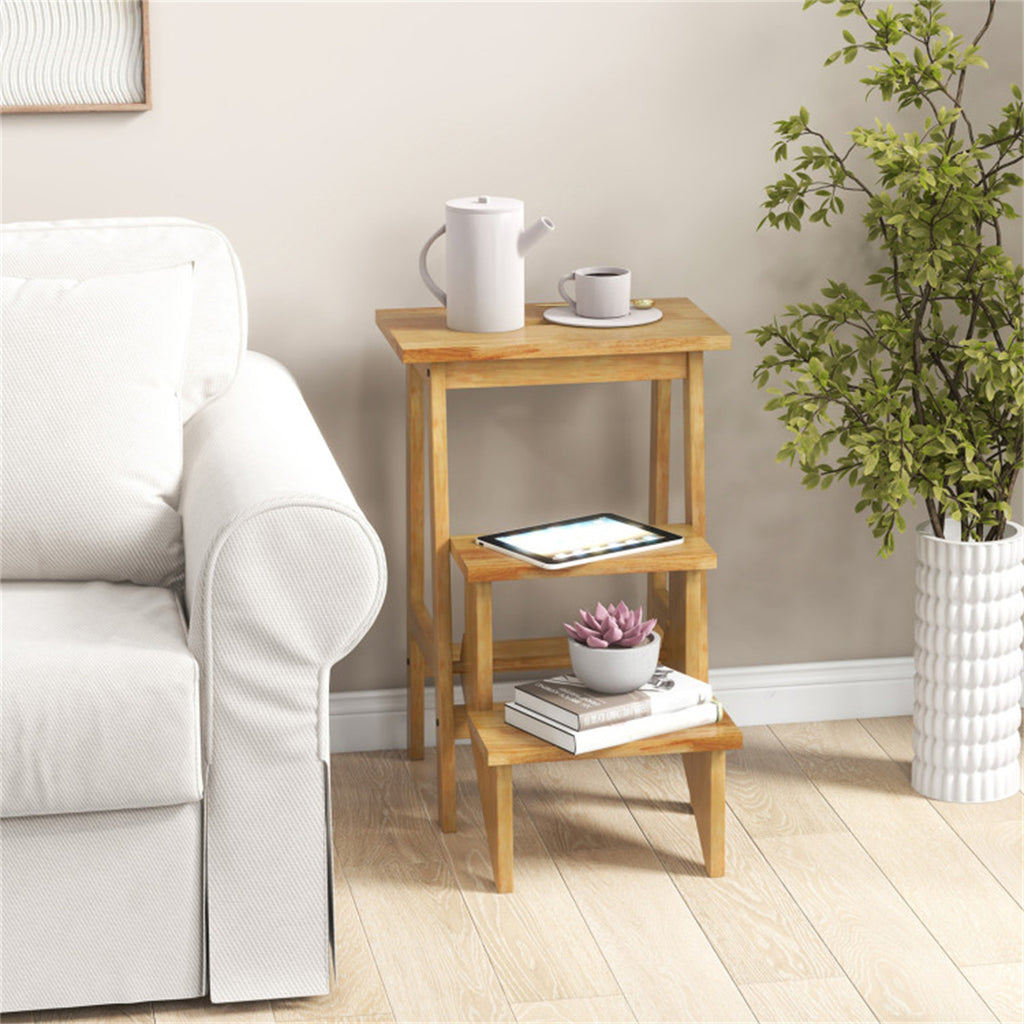 3-in-1 step stool - Ballimart