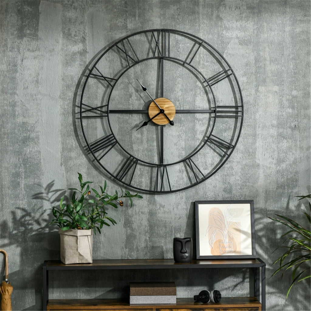 Wall Clock ( Amazon Shipping)（Prohibited by WalMart） - Ballimart