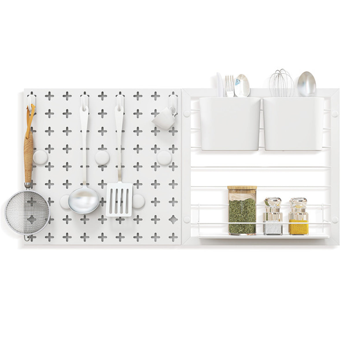 Pegboard Combination Kit